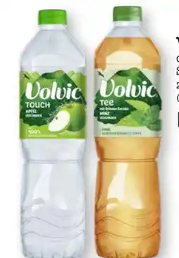 Scheck-in-Center Volvic Touch Angebot