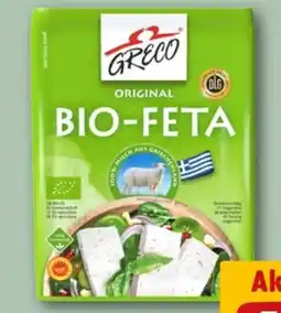 REWE Center Greco Taste Bio-Feta Angebot
