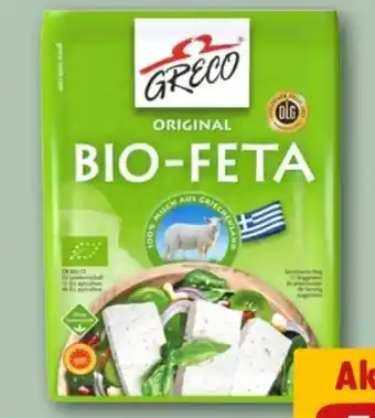 REWE Center Greco Taste Bio-Feta Angebot