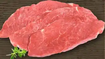 REWE Center Kalbs-Schnitzel Angebot