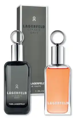 Scheck-in-Center Karl Lagerfeld Classic EdT Angebot