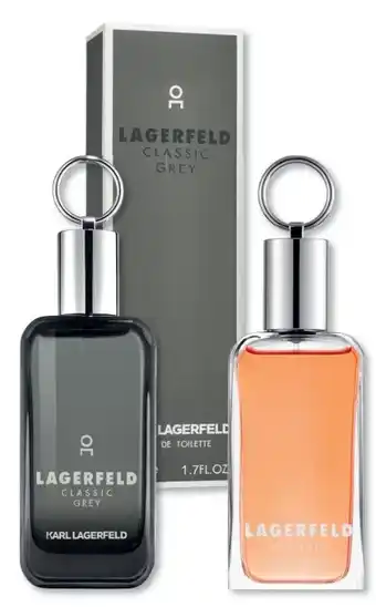 Scheck-in-Center Karl Lagerfeld Classic EdT Angebot