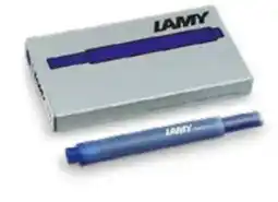 Scheck-in-Center Lamy Großraumpatronen Angebot