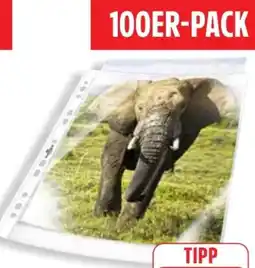Scheck-in-Center Durable Prospekthüllen Angebot