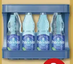 REWE Center Hassia Mineralwasser Angebot