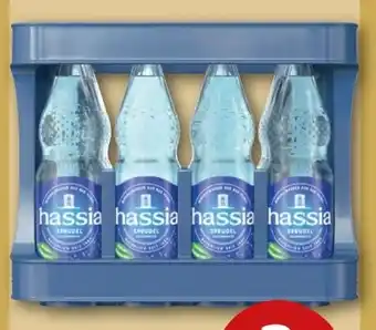 REWE Center Hassia Mineralwasser Angebot