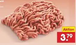 Netto Marken-Discount Hackfleisch Gemischt Bolognese Angebot