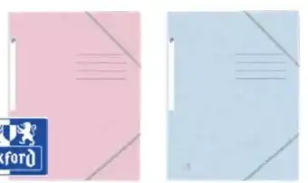 Scheck-in-Center Oxford Eckspannermappen Angebot