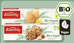REWE Center Kambly Nusscarre bio & vegan Angebot