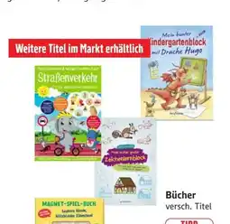 Scheck-in-Center Bücher Angebot