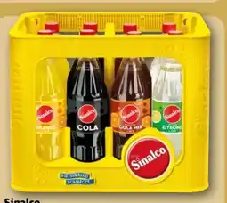 REWE Center Sinalco Limonade Angebot