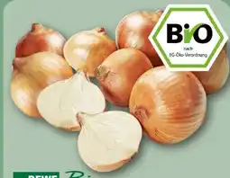 REWE Rewe Bio Bio-Speisezwiebeln Angebot