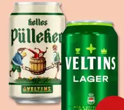 PENNY Veltins Pülleken Helles Angebot