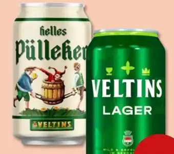 PENNY Veltins Pülleken Helles Angebot