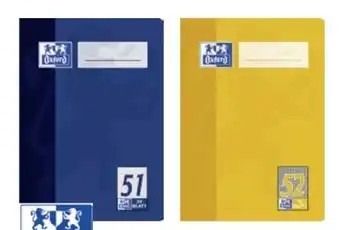 Scheck-in-Center Oxford Schulhefte A6 Angebot