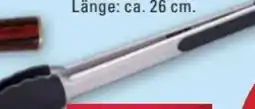 Scheck-in-Center Hensslers Edelstahl-Grillzange Angebot