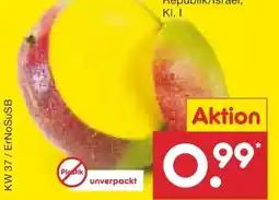 Netto Marken-Discount Mango Angebot