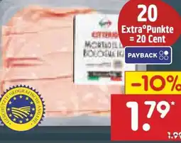 Netto Marken-Discount Citterio Mortadella Bologna Angebot