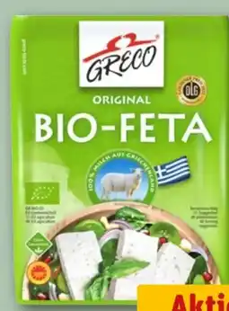 REWE Greco Taste Bio-Feta Angebot