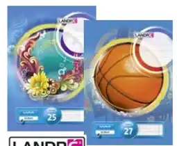 Scheck-in-Center Landré Doppelhefte Angebot