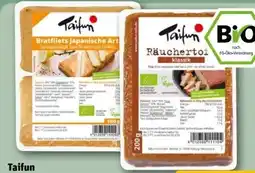 REWE Center Taifun Bio Bratfilets Japanische Art Angebot