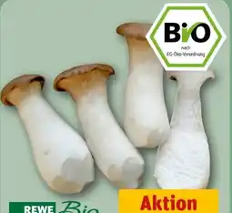REWE Rewe Bio Kräuterseitlinge Angebot
