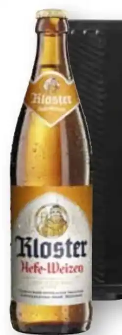 Scheck-in-Center Kloster Andechs Hefeweizen Angebot