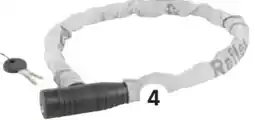 Scheck-in-Center M-Wave Kabelschloss Angebot