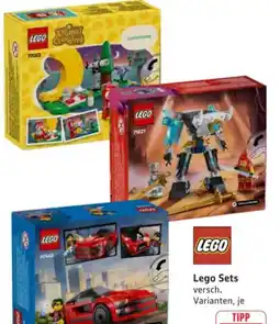 Scheck-in-Center LEGO City Roter Sportwagen 60448 Angebot
