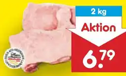 Netto Marken-Discount Gut Ponholz Hähnchen-Schenkel Angebot
