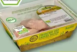 REWE Balzer Bio-Hähnchen-Flügel Angebot