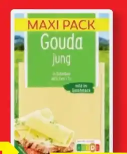 Lidl Milbona Gouda Jung Angebot