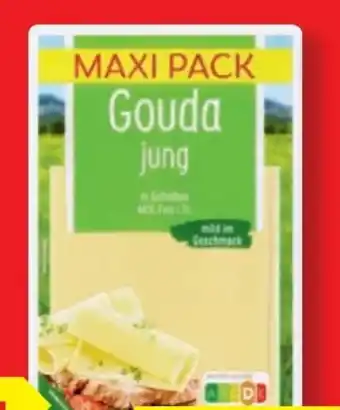 Lidl Milbona Gouda Jung Angebot