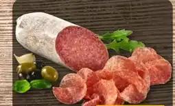 REWE Center Citterio Mailänder Salami Strafino Angebot