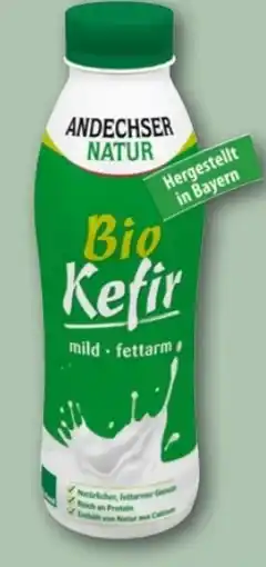 REWE Center Andechser Natur Bio-Kefir Angebot