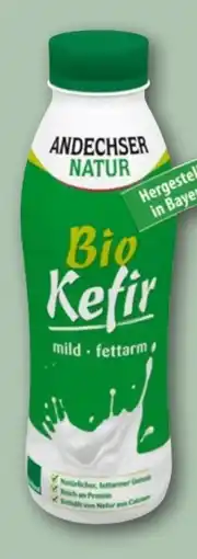 REWE Andechser Natur Bio-Kefir Angebot