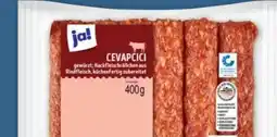 REWE ja! Rinder-Cevapcici Angebot