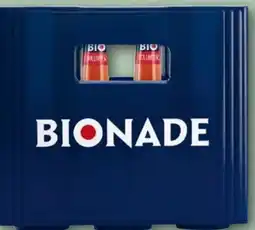 REWE Bionade Limonade Angebot