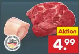Netto Marken-Discount Gut Ponholz Suppenfleisch vom Rind Angebot