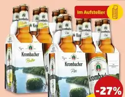 PENNY Krombacher Radler Angebot