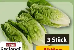 REWE Rewe Regional Romana Salatherzen Angebot
