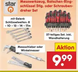 Netto Marken-Discount Star Steckdosenleisten Angebot