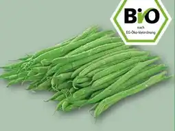 REWE Rewe Bio Buschbohnen Angebot