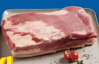 Lidl Metzgerfrisch Schweinebauch XXL Angebot