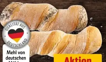 REWE Rewe Back-Station Wurzelbrot Angebot