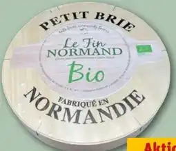 REWE Center Gillot Le Fin Normand Bio Brie Angebot