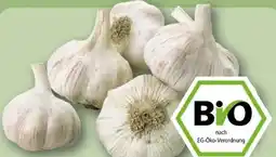 REWE Rewe Bio Knoblauch Angebot