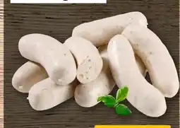 REWE Vinzenzmurr Original Münchner Weißwürste Angebot