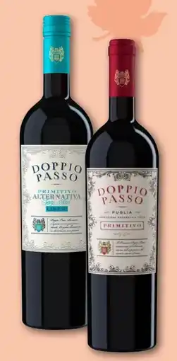 REWE Doppio Passo Primitivo Angebot
