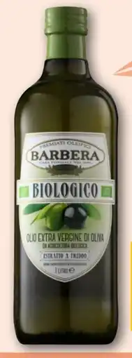 REWE Barbera Biologico Natives Olivenöl Extra Angebot